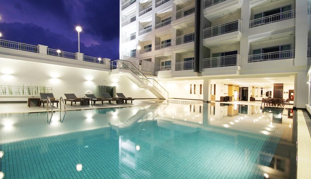 Kantary Hotel Kabinburi