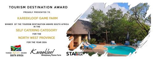 Kareekloof Game Farm