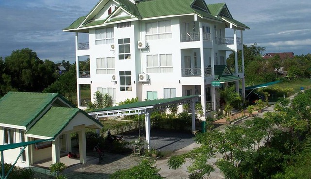 Kasem Garden Hotel Surin