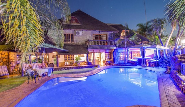 Kassaboera Lodge