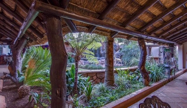 Kassaboera Lodge