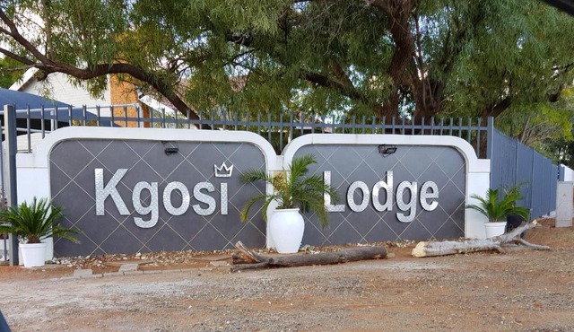 Kgosi Lodge
