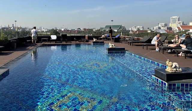Khaosan DD Bangkok