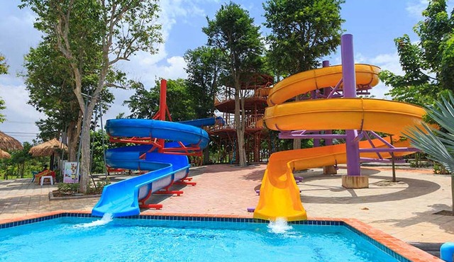 Khaoyai Fantasy Resort