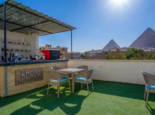 khofo pyramids view