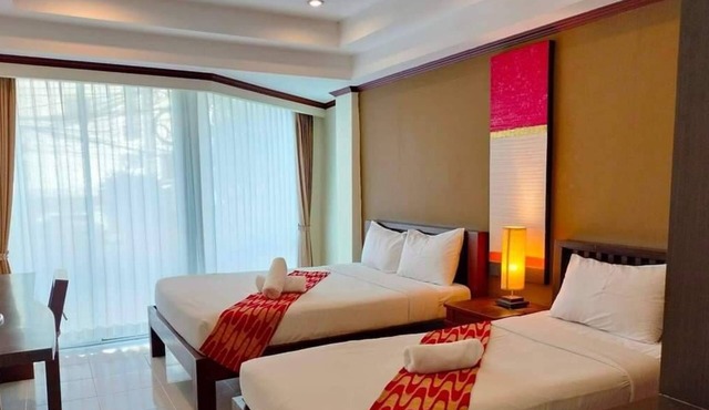 Khon Kaen Orchid Hotel
