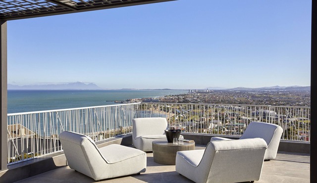 Kianga luxury penthouse