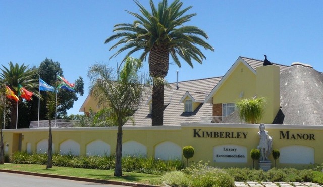 Kimberley Manor Guesthouse