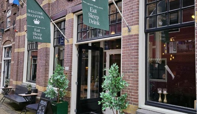 King's Inn City Hostel Alkmaar