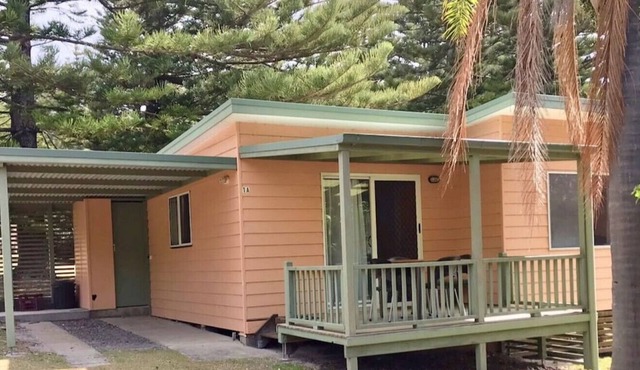 Kioloa Beach (Cabin 1A)