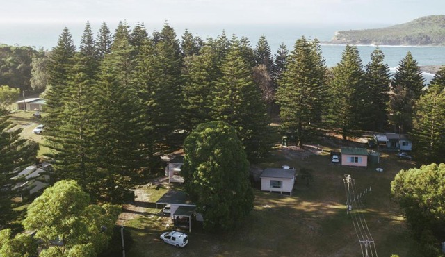 Kioloa Beach Cabins