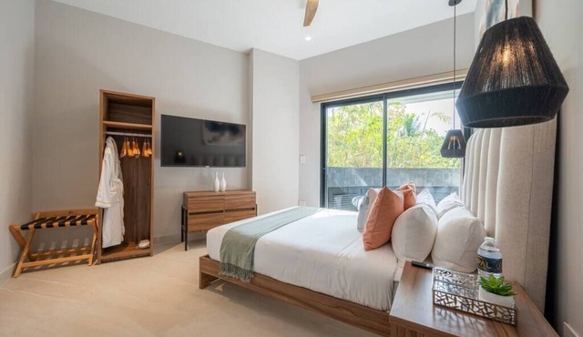 Kippal Cuarzo | Luxurious 2-Bedroom Apartment