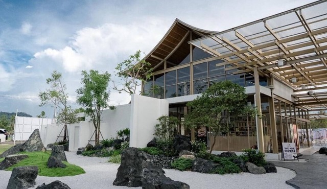 Kiyomizu Onsen &Glamping Resort Saraburi