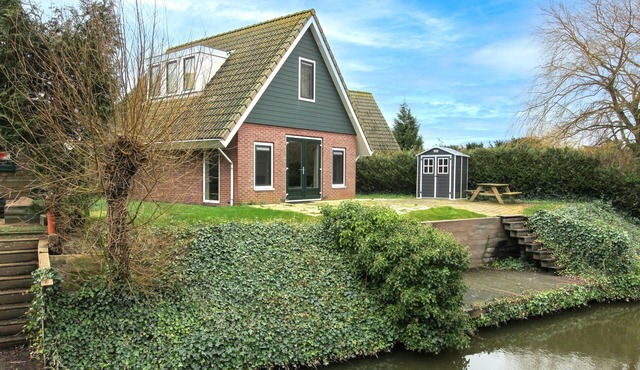 Klein Giethoorn - Holiday Home 14