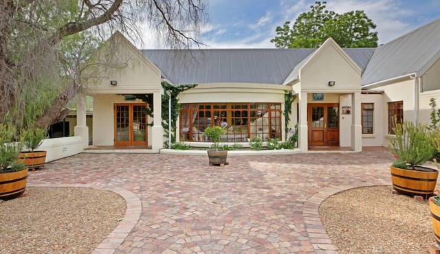 Kleinbosch Lodge