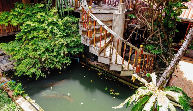 Klong Suan Plu Resort