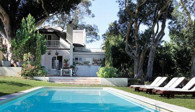 Kloofzicht Estate Country House