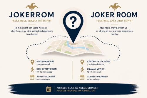 KM Rentals - Lillestrøm City Centre - Selected Hotels