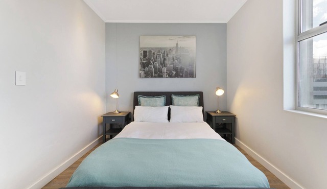 KMG Apartments at The Apex