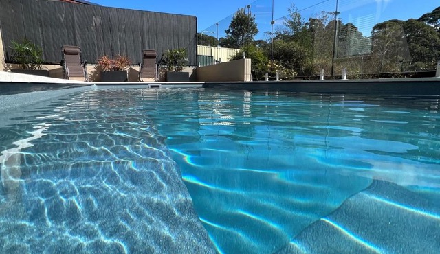 Kookaburra Heights - Heated Pool, Spa & Cinema Room