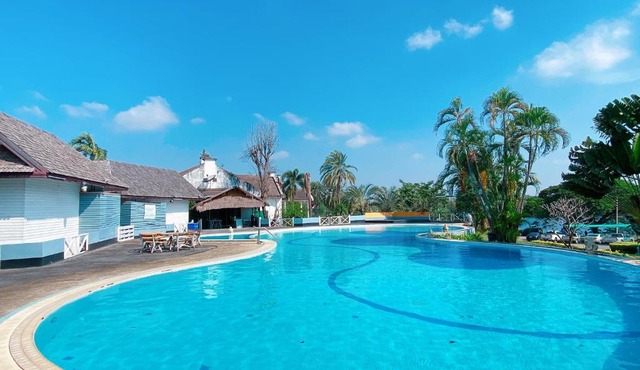 Korat Country Club Golf and Resort