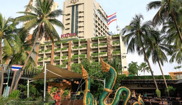 Kosa Hotel & Wellness Center