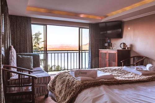 Kosmos Lodge
