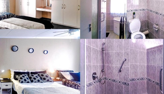 Krugersdorp Self Catering 3 bedroom home