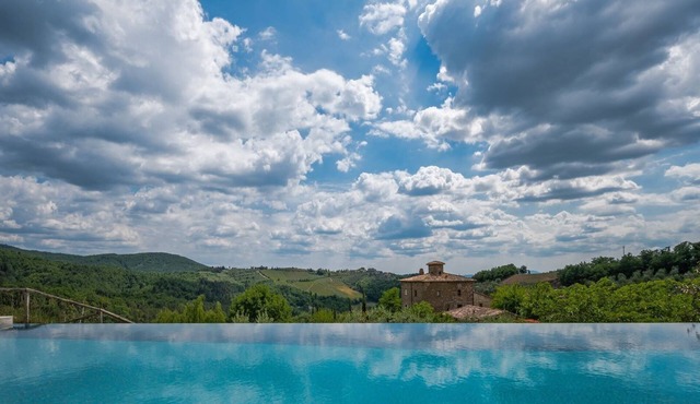 L'Agrifoglio, Gaiole in Chianti, Siena and Chianti
