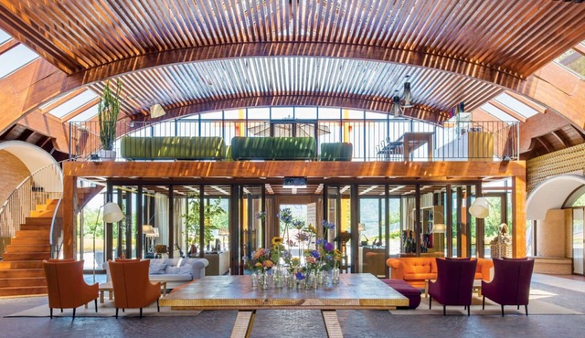 L'Albereta, Relais & Chateaux
