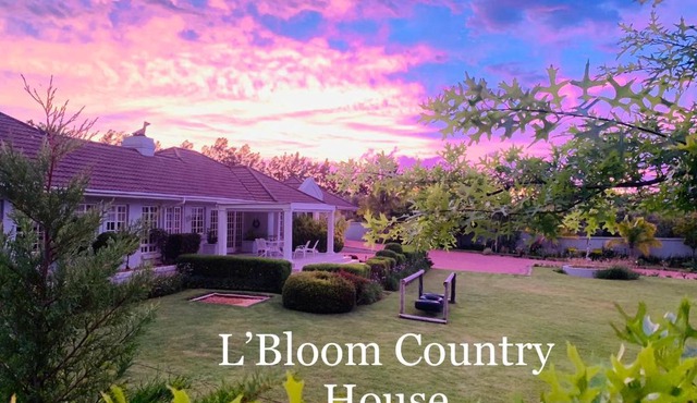 L'Bloom Country House