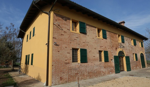 La Barchessa Country House