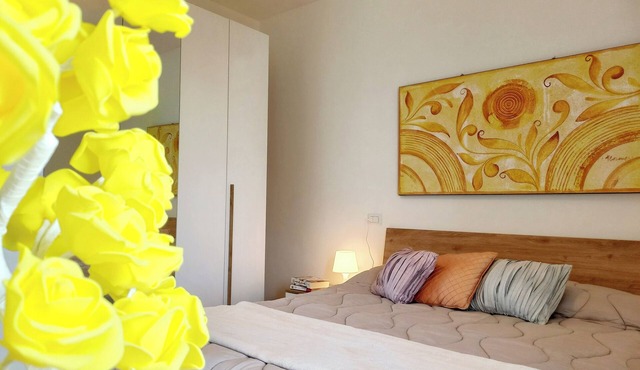 la casa dei colori