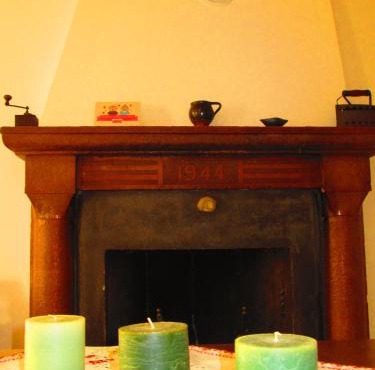 LA CASA DEI NONNI