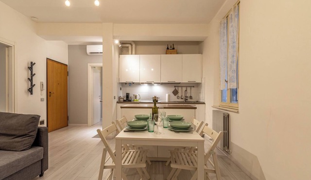 La casa del Vicolo| 2 bedrooms, Wi-Fi & A/C