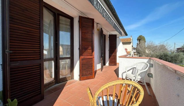 La Casa Di Simo, a fully equipped apartment also suitable for families
