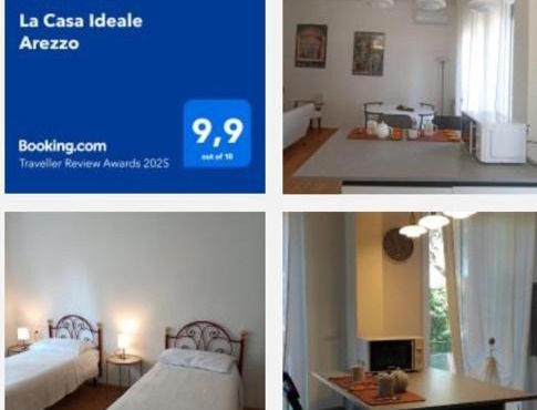 La Casa Ideale Arezzo