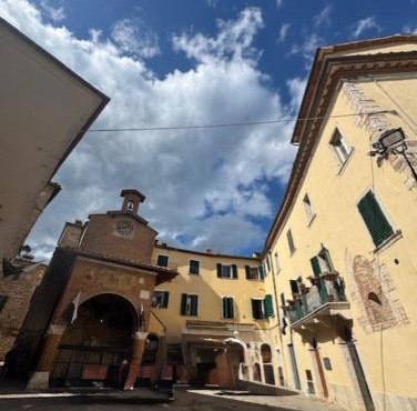 La Casa in Piazza