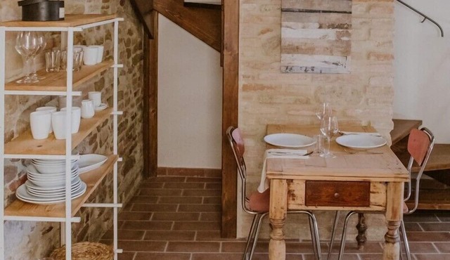 La casa nel vicolo a Borgo Loretello