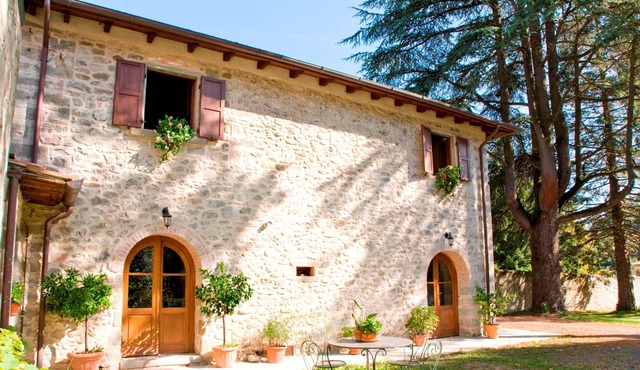 LA CASETTA DI GIOVANNI House with garden