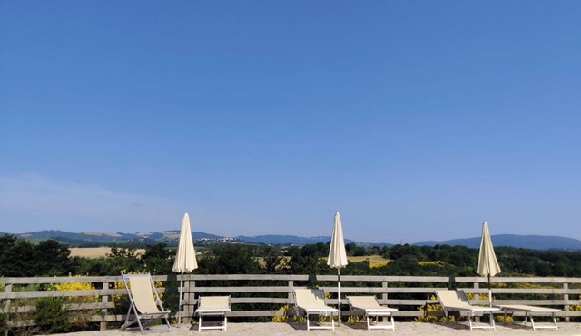 LA CASINA Country Tuscan cottage for exclusive use
