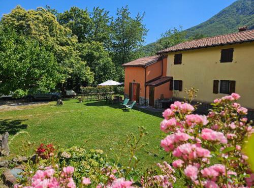 La casina rossa della fornace