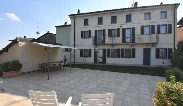 La Corte Bricca (Casa Padronale) by Interhome