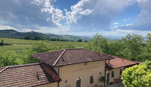 La Corte Nascosta Volpedo