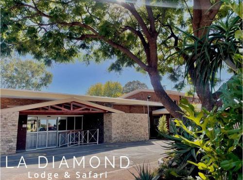 LA Diamond Lodge & Safari