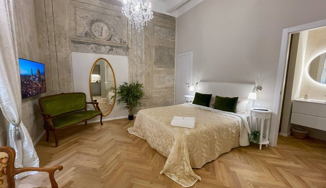 La Dimora dei Tintori, elegant apartment in the center of Prato