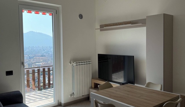 La Dimora del Lago d'Iseo - Apartment with stunning lake view terrace