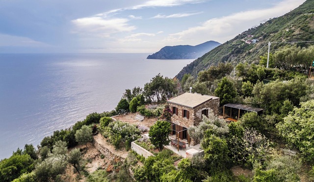 La Dimora delle Cinqueterre - Corniglia on the Cinqueterre trail