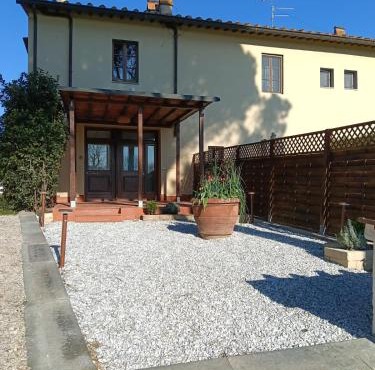 La Dimora di Castelpulci Apartment