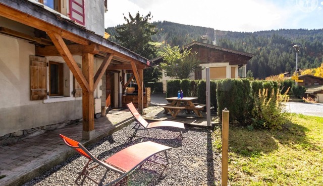 La Duchere - Ground floor - LA GIETTAZ
